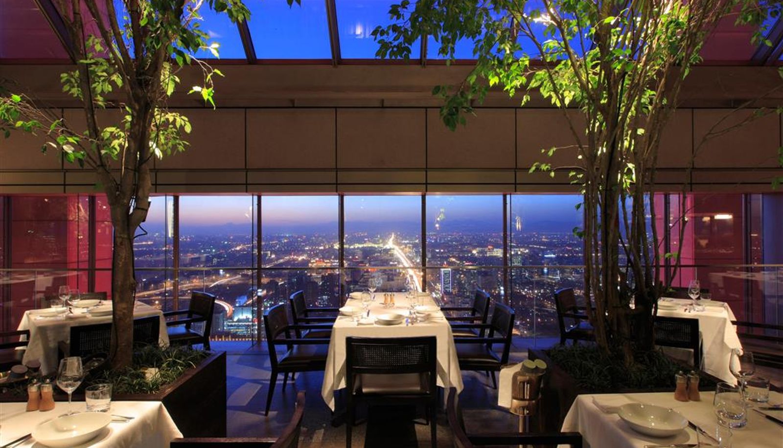 Ristorante - Park Hyatt Beijing
