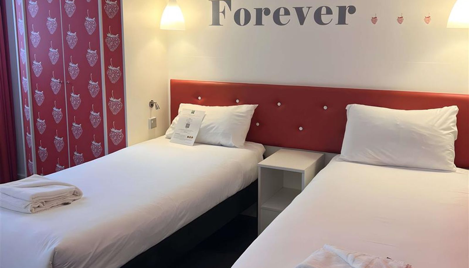 Zimmer - ibis Styles Liverpool Centre Dale Street - Cavern Quarter