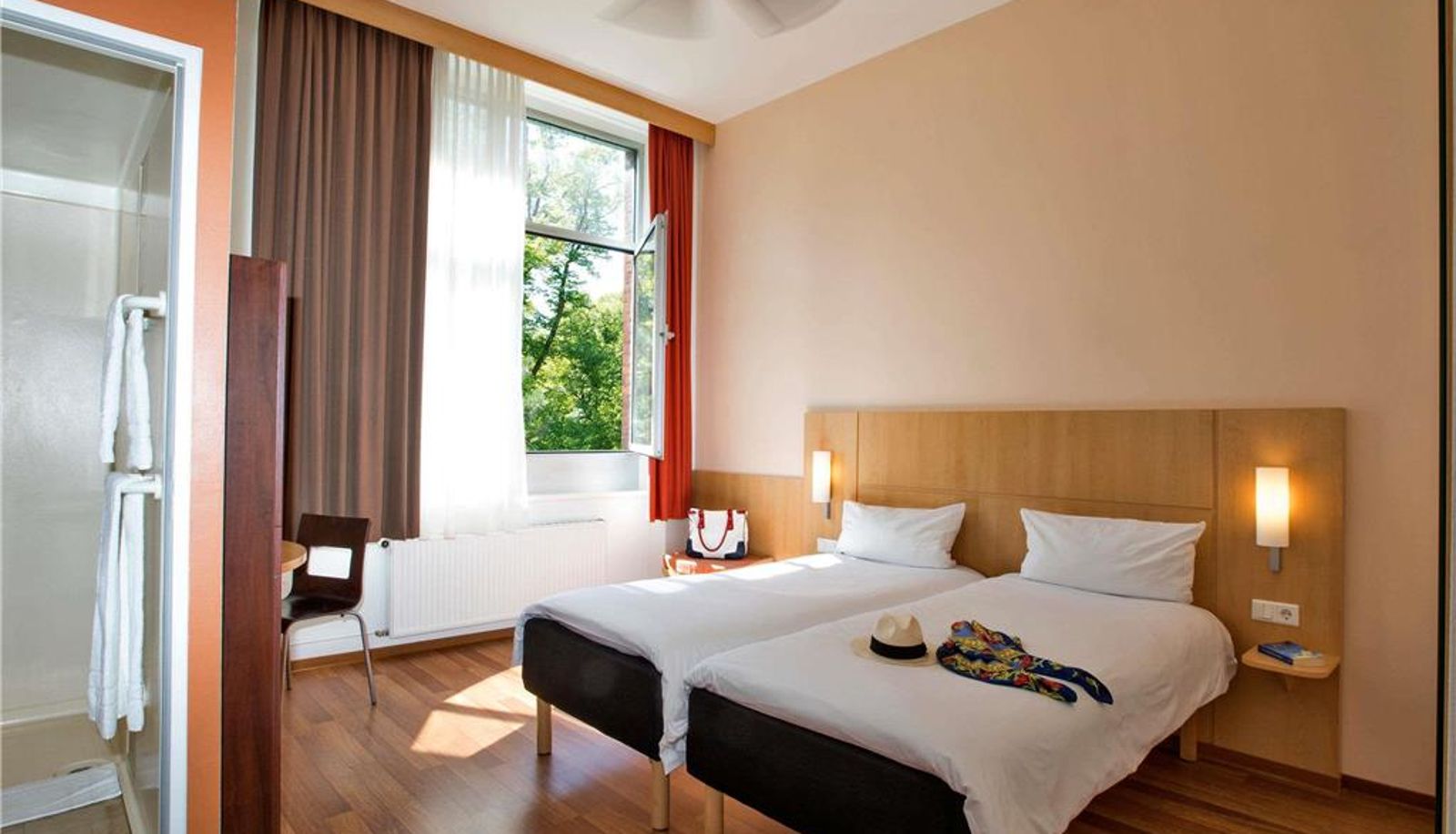 Zimmer - ibis Berlin City Süd