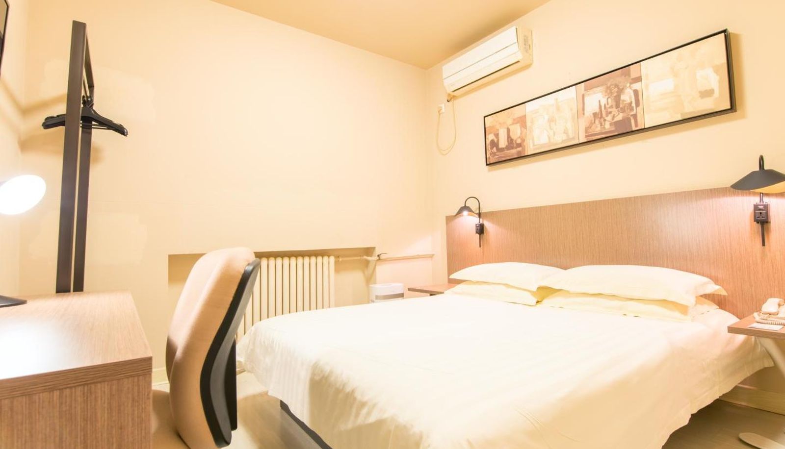Room - Quancheng Park) Jinjiang Inn (Jinan Jingshi Road Quancheng park