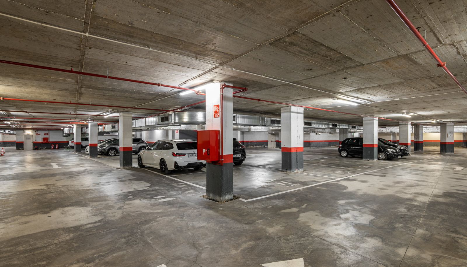 Innenbreich - Naitly Barcelona Poblenou