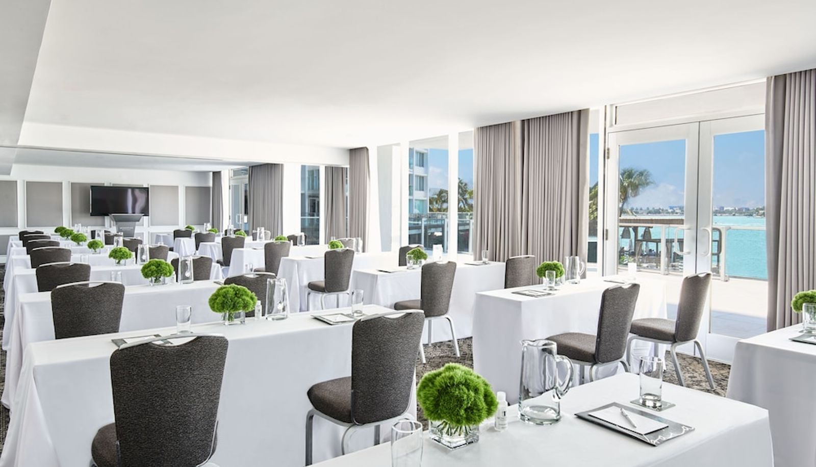 Meetingzimmer - Mondrian South Beach