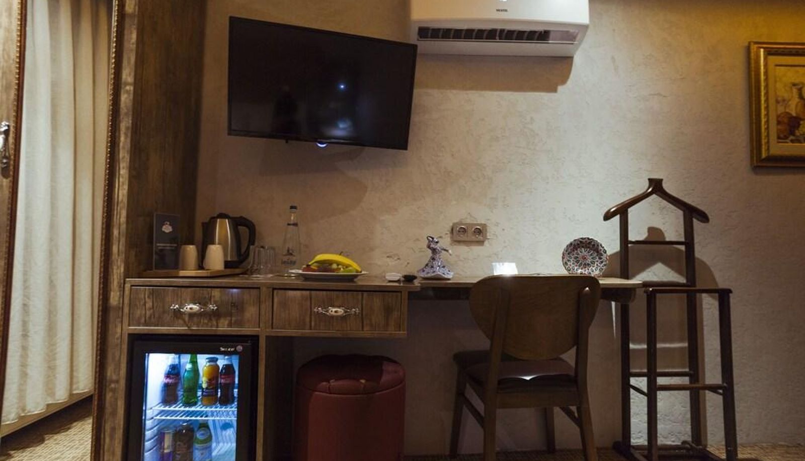 Habitación estándar - Hotel Aslan Istanbul