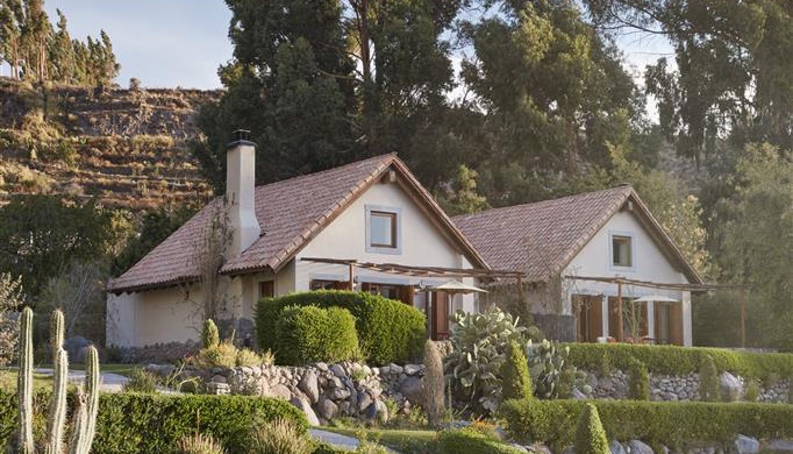 Außenansicht - LAS CASITAS A BELMOND HOTEL