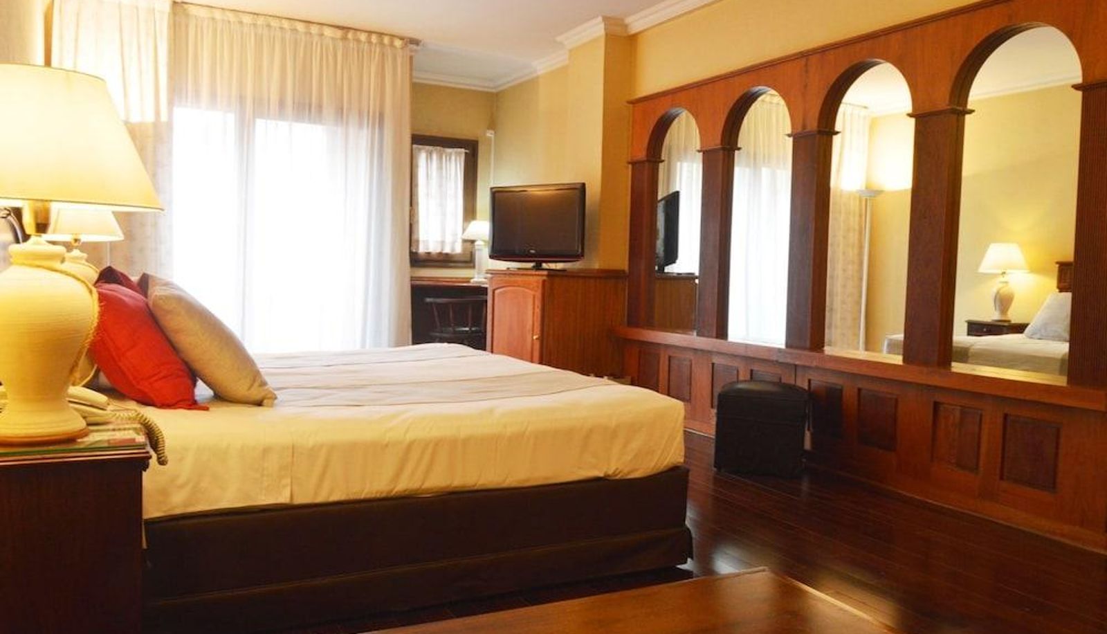 Apartment - Hotel Posta Carretas