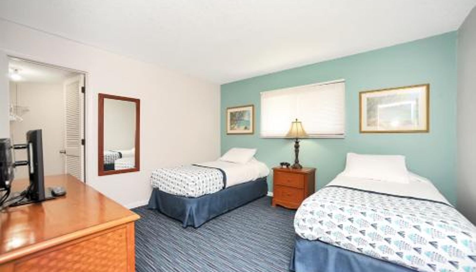 Apartment - Oceanique Resort