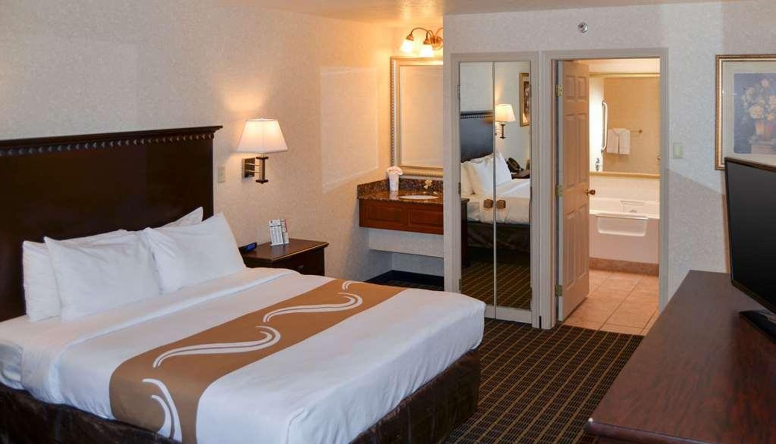 Standard room (double) - Wingate by Wyndham Gunnison Near Western Colorado University