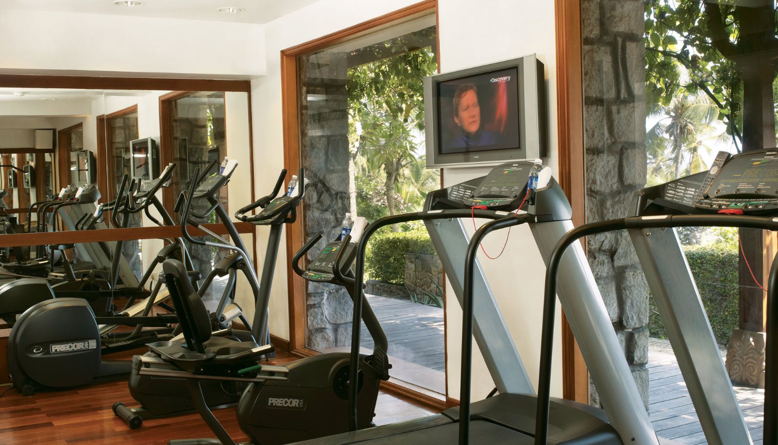 Area benessere e fitness - Taj Green Cove Resort and Spa Kovalam