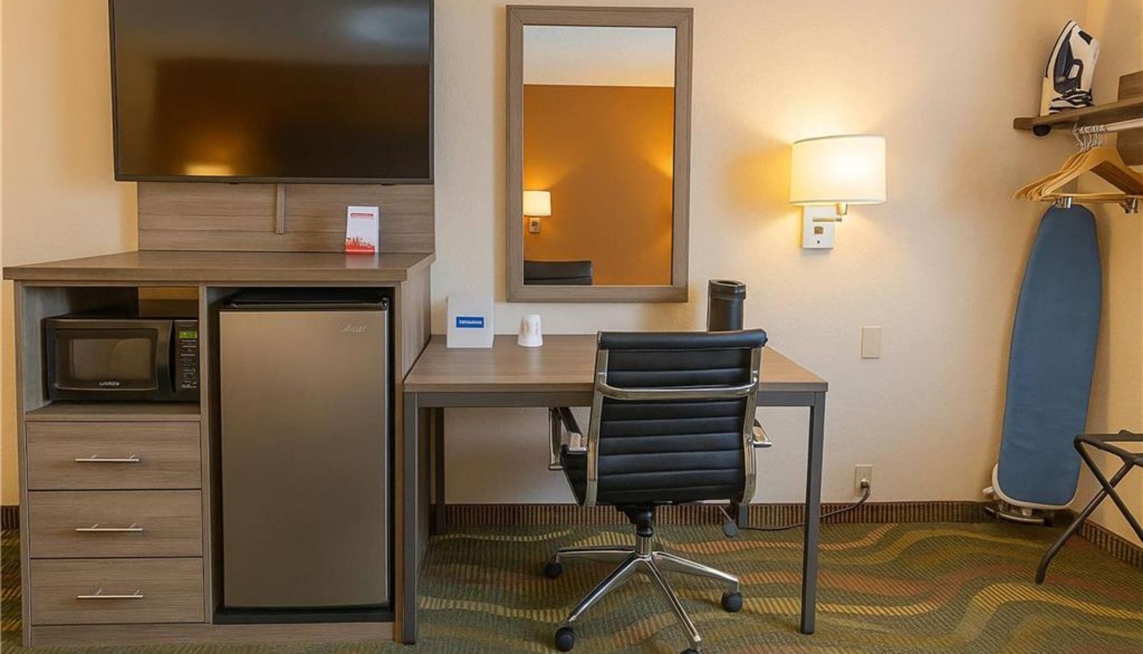 Kamer - Travelodge by Wyndham Muskegon