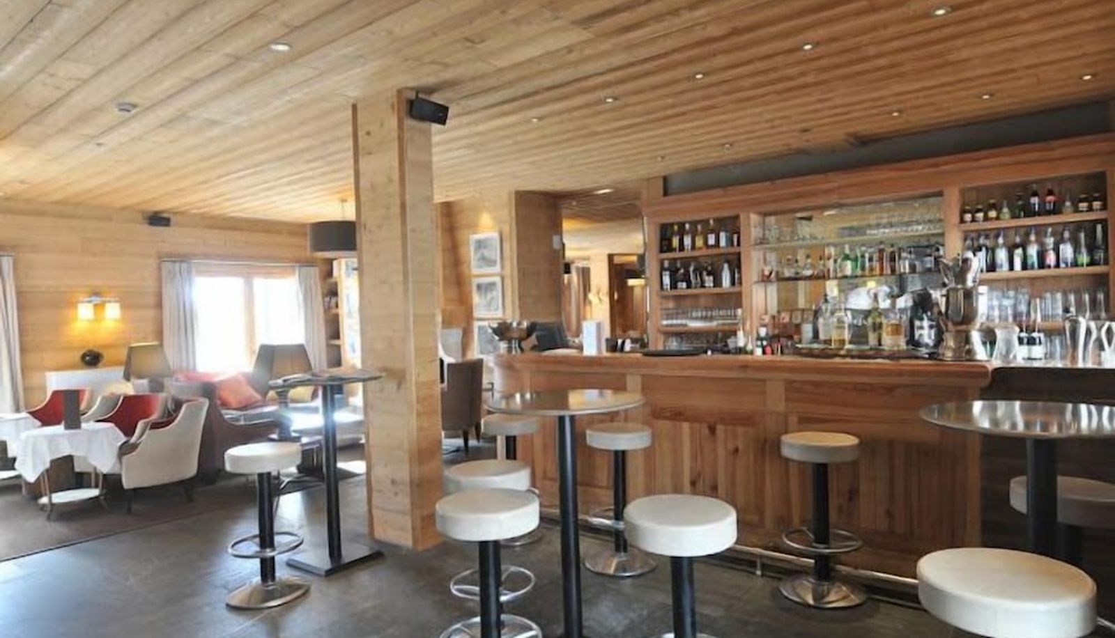 Info - Hotel le Chalet Blanc