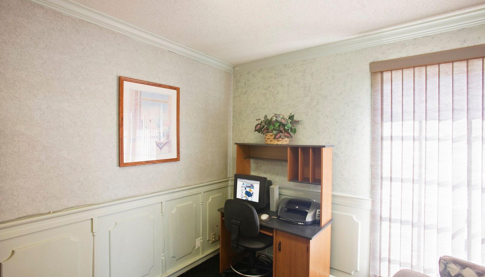 Geschäftszentrum - Motel 6 Clovis NM