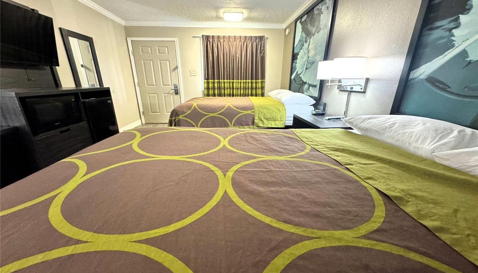 Kamer - Super 8 by Wyndham Picayune