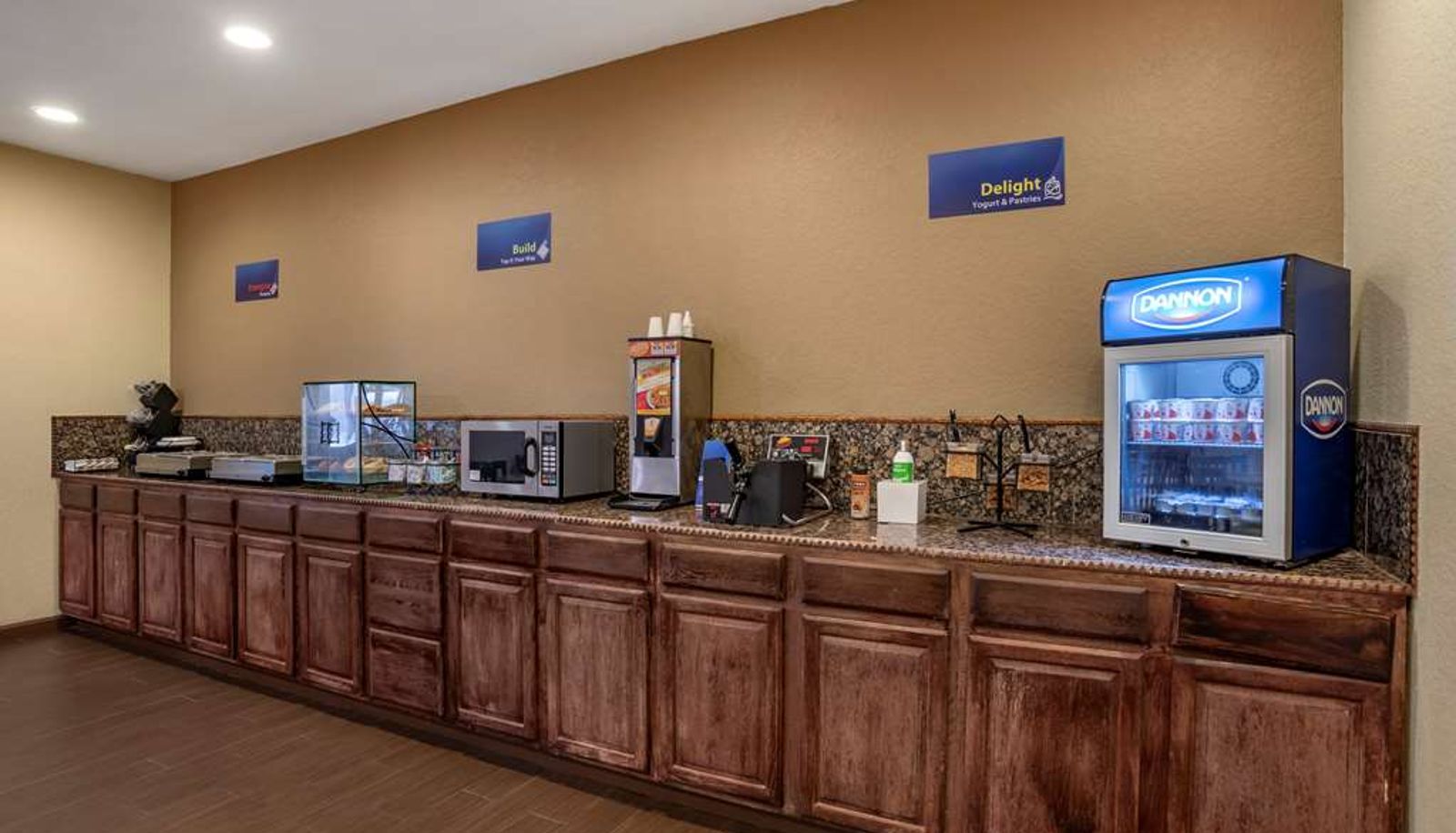 Restaurant - Best Western Troy Inn