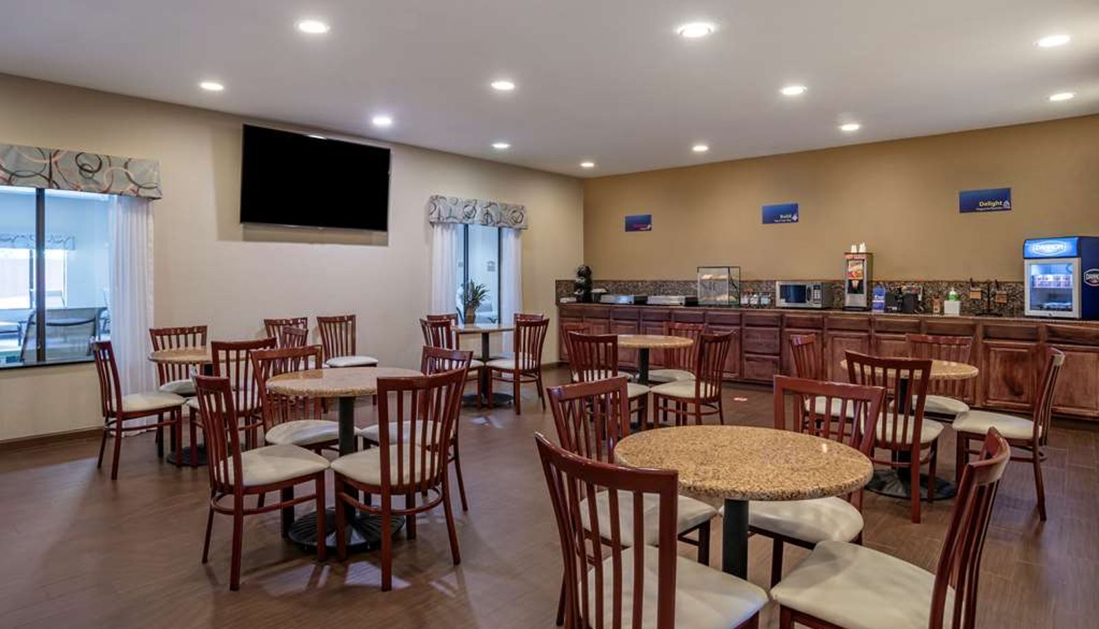 Restaurant - Best Western Troy Inn