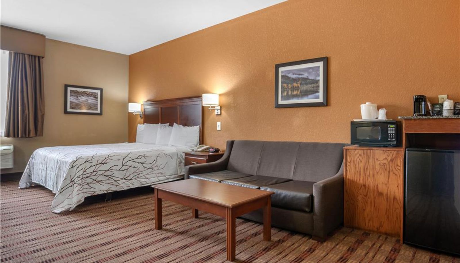 Room - Best Western Plaquemine Inn