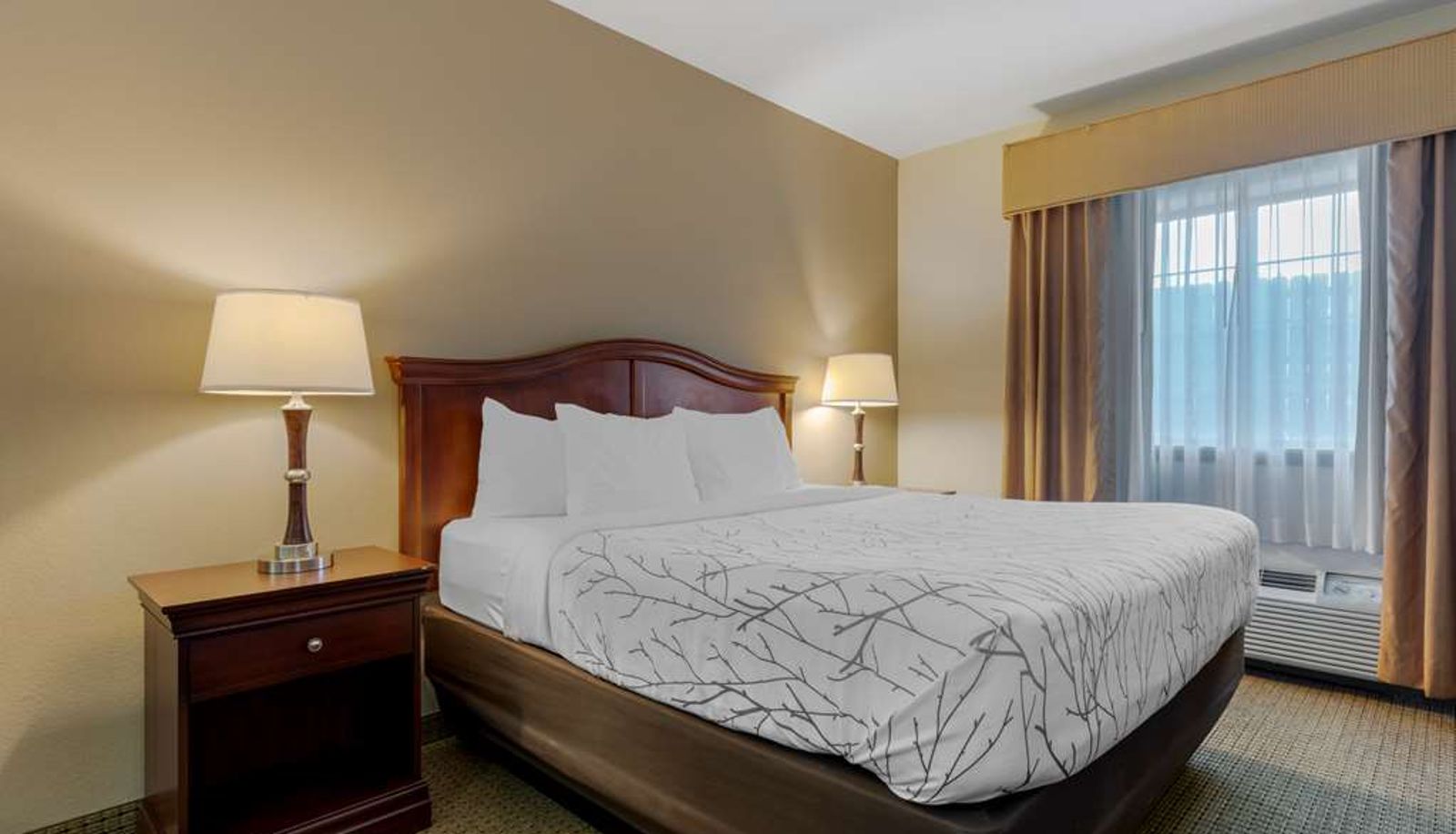 Zimmer - Best Western Plus Sweetwater Inn & Suites