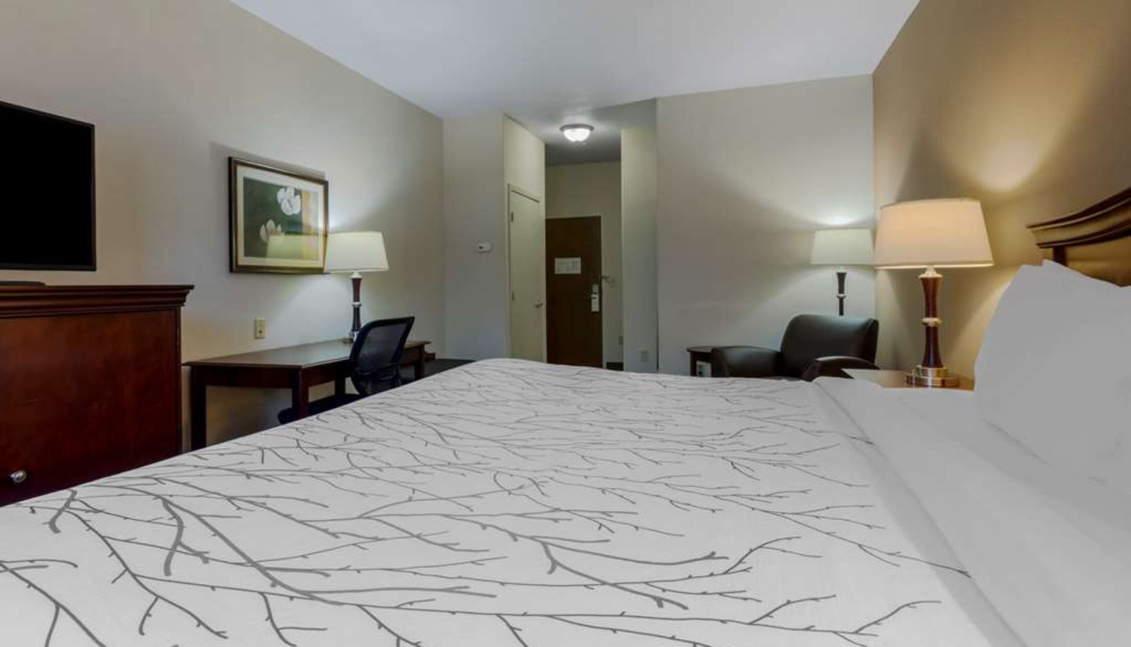 Zimmer - Best Western Plus Sweetwater Inn & Suites
