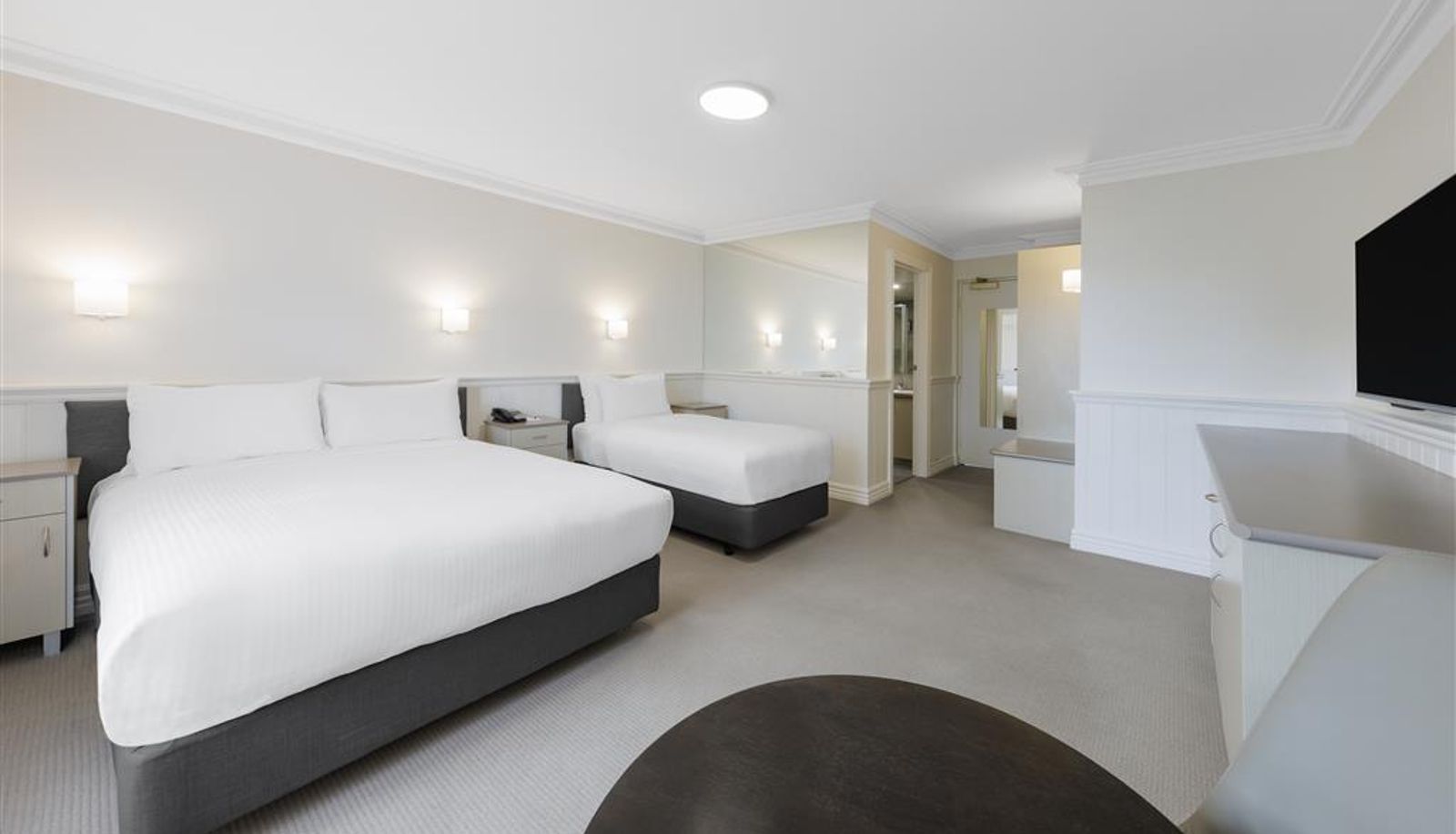 Chambre - Best Western Olde Maritime Motor Inn