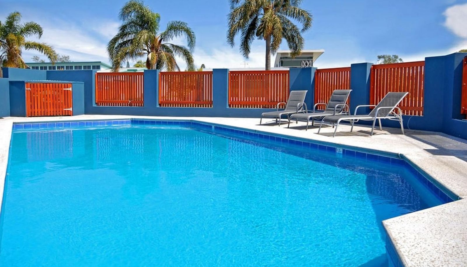 Piscine - East Port Motor Inn