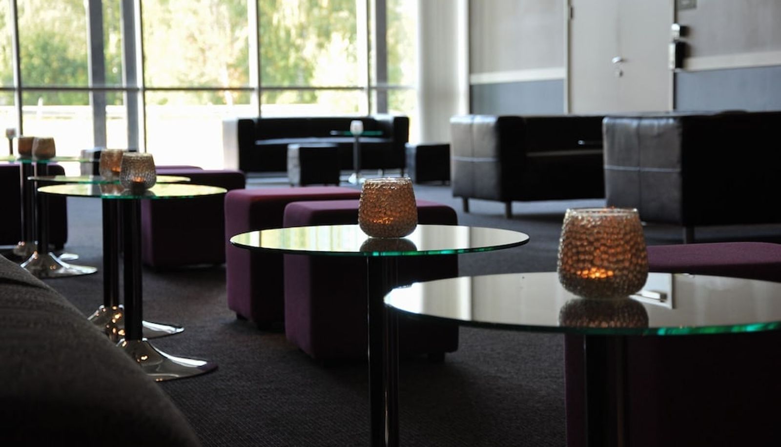 Hall - Hotell Charlottenberg