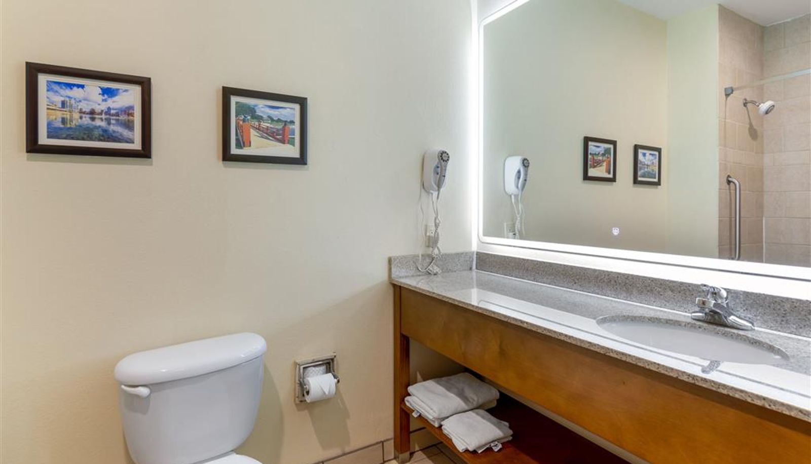 Kamer - Comfort Inn Huntsville Research Park