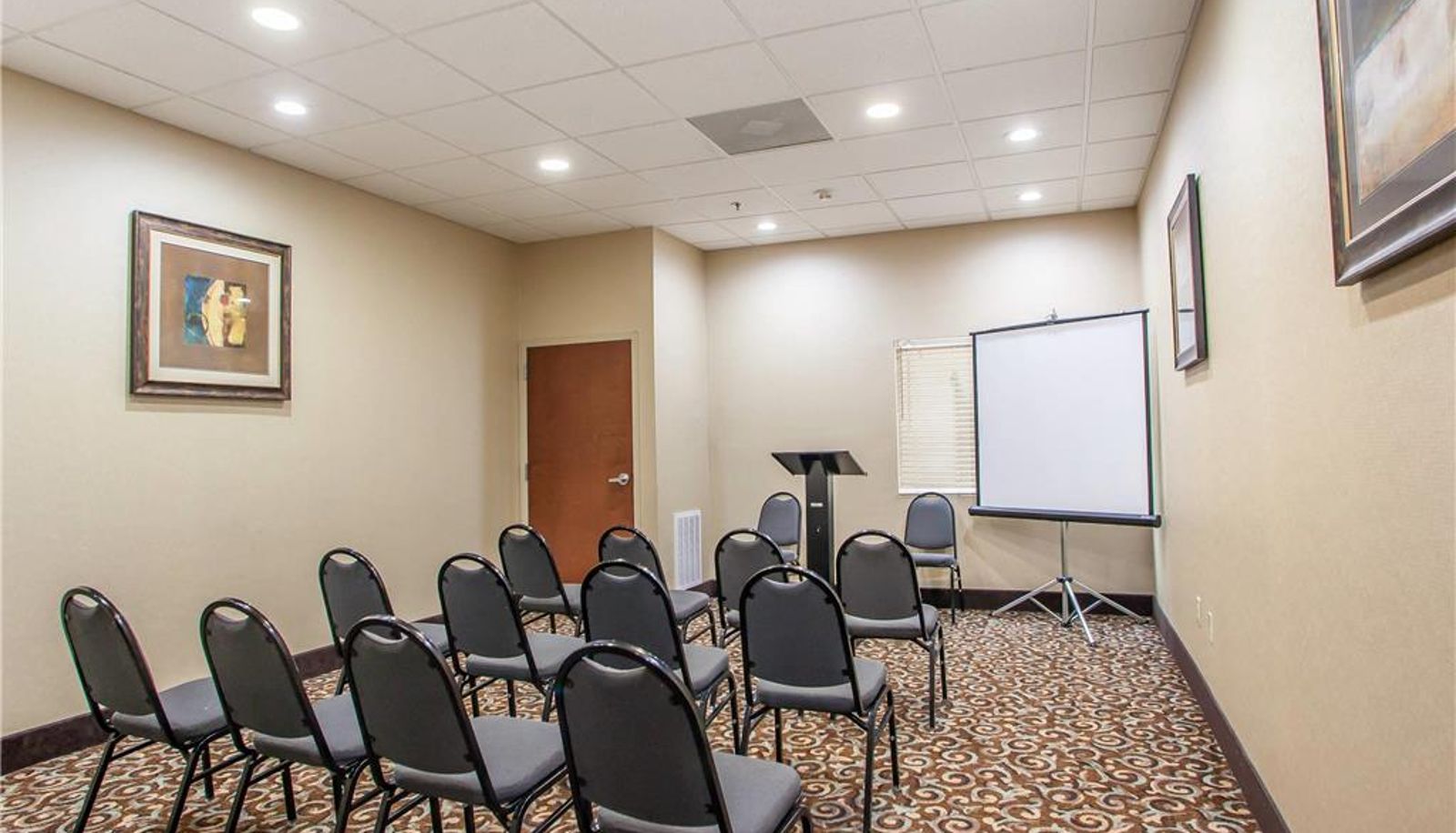 Sala de conferencias - Comfort Inn & Suites Tuscumbia-Muscle Shoals