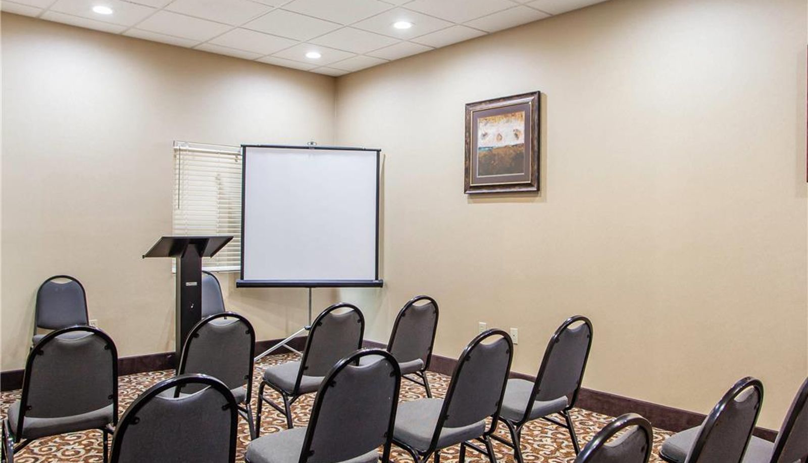 Sala de conferencias - Comfort Inn & Suites Tuscumbia-Muscle Shoals