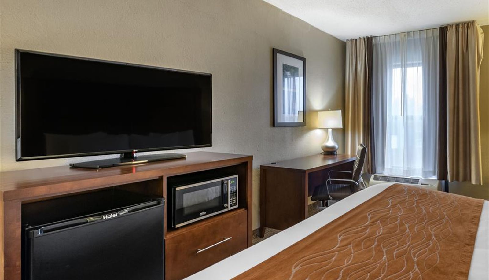 Camera - Comfort Inn Madison near Clifty Falls
