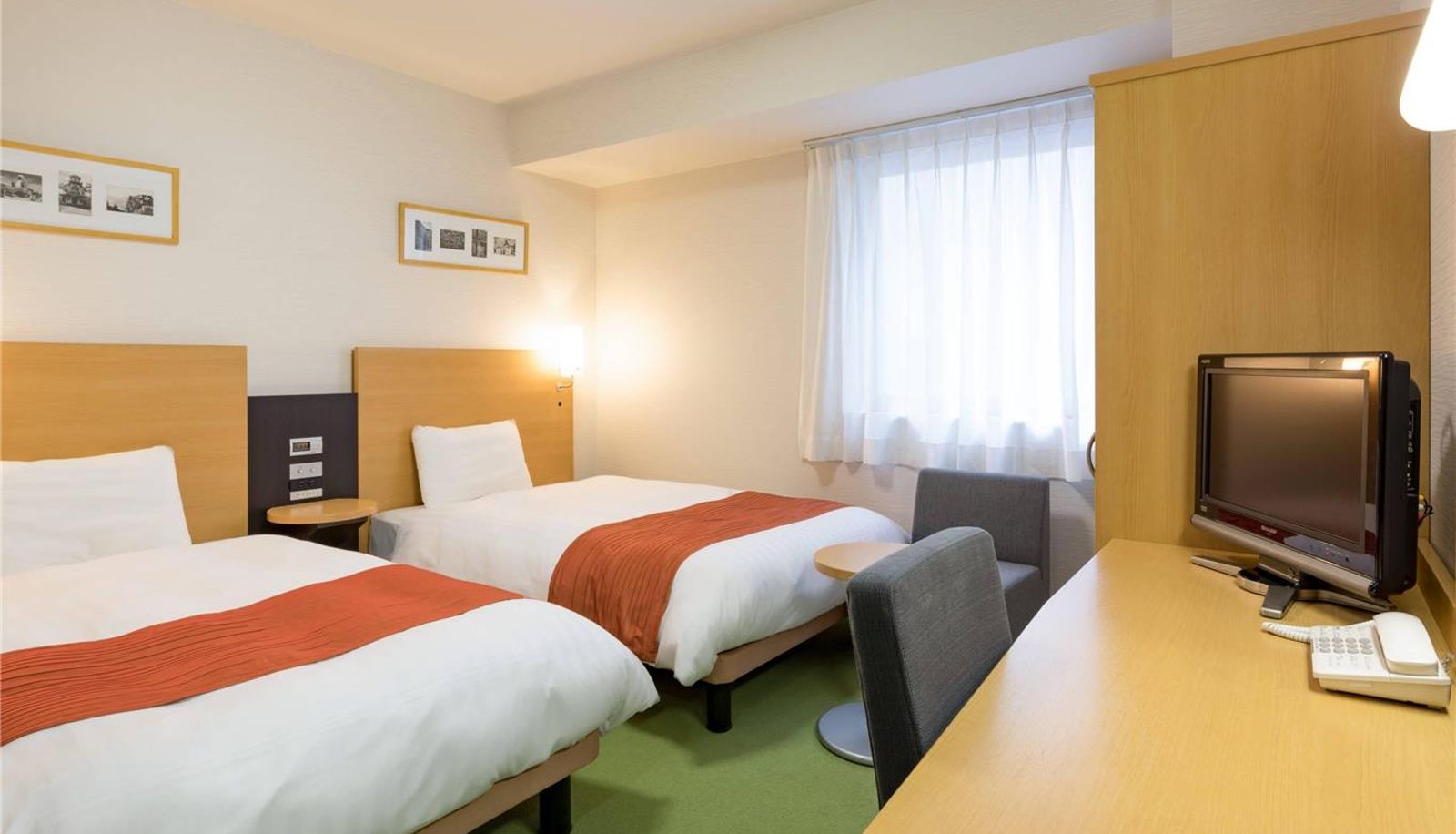 Camera - Comfort Hotel Yamagata