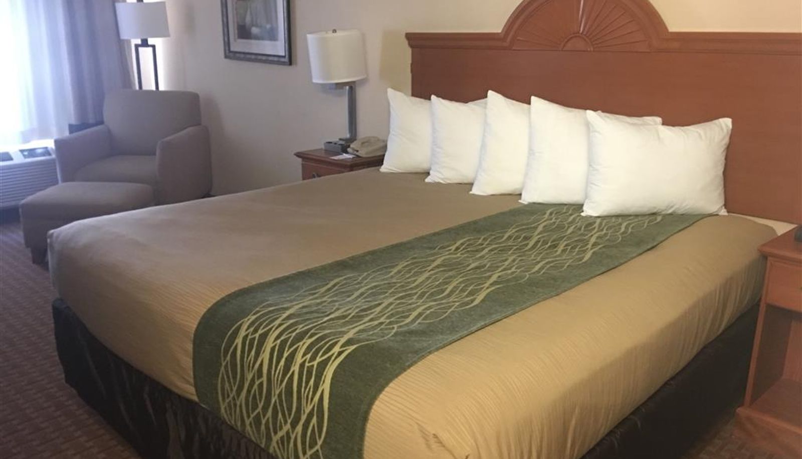 Zimmer - Super 8 by Wyndham Great Bend