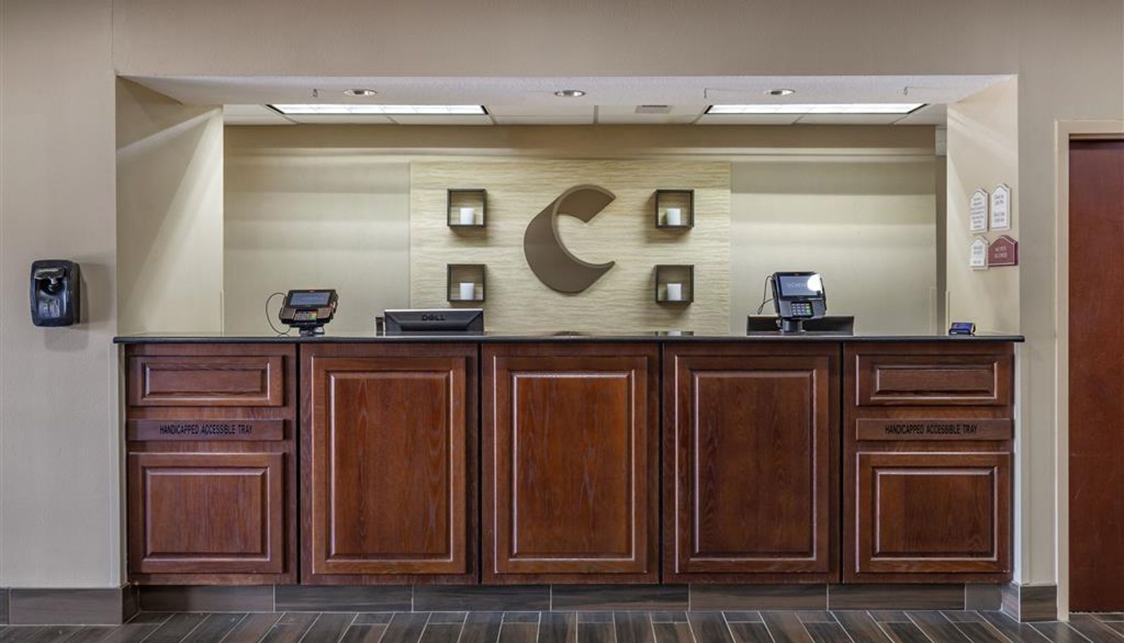 Lobby - COMFORT INN SMITHFIELD