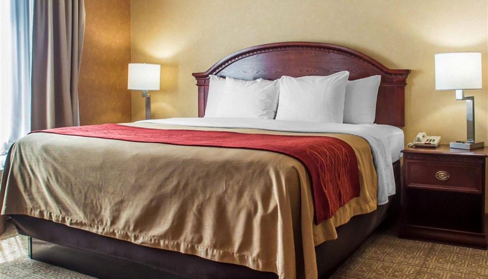Suite - Quality Inn Near Walden Galleria Mall