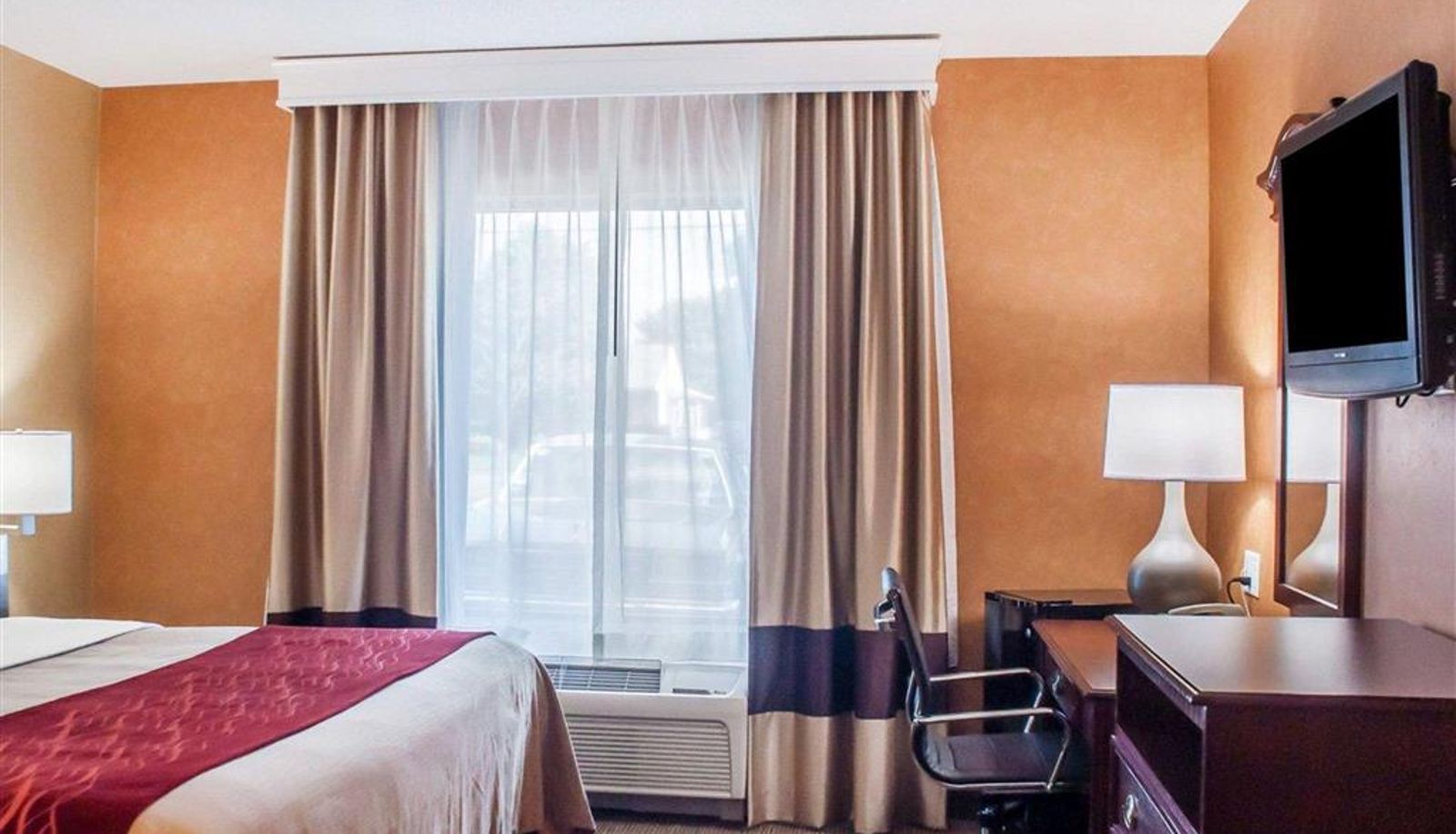 Camera - Quality Inn Near Walden Galleria Mall