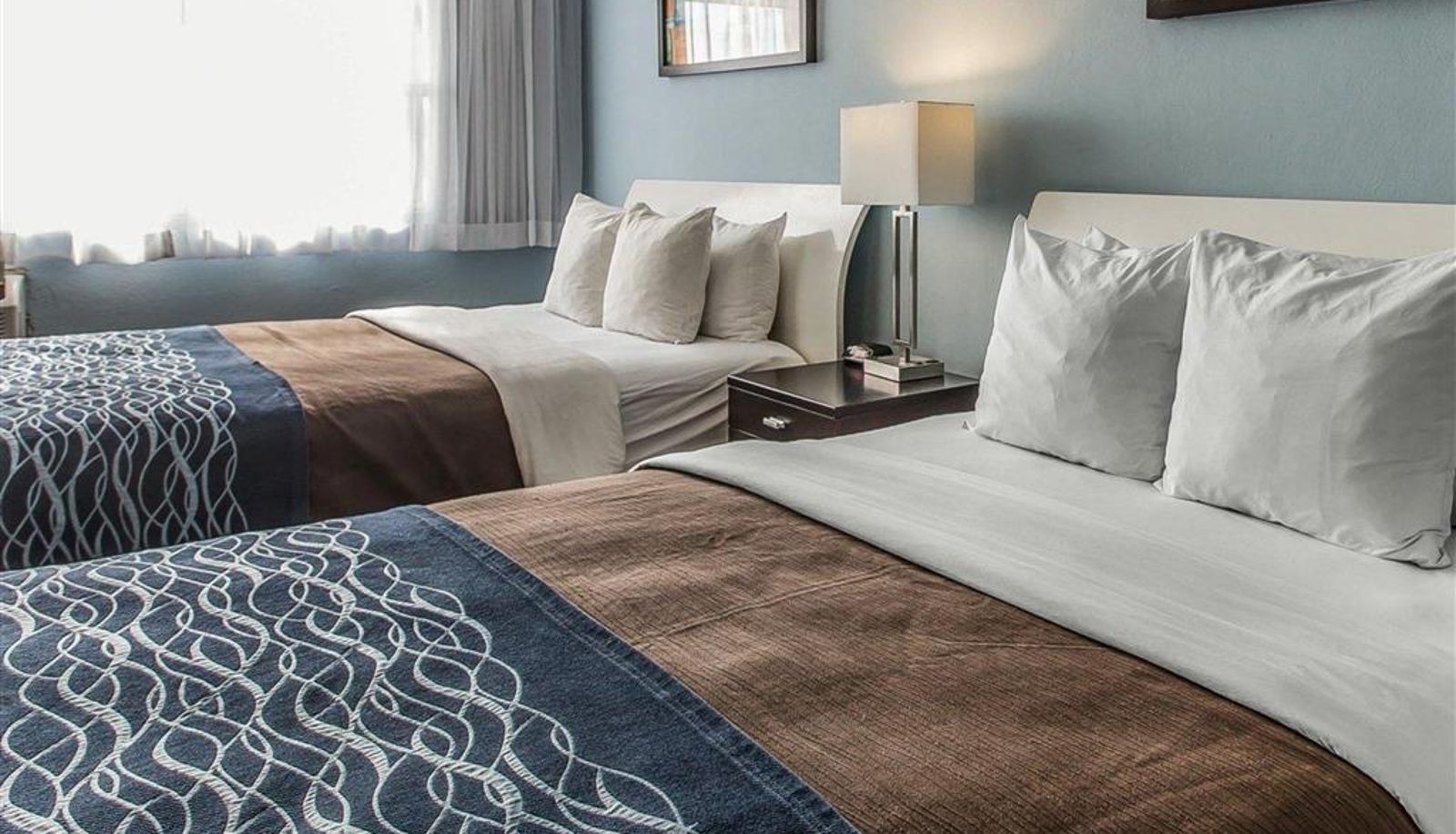 Zimmer - Comfort Inn & Suites