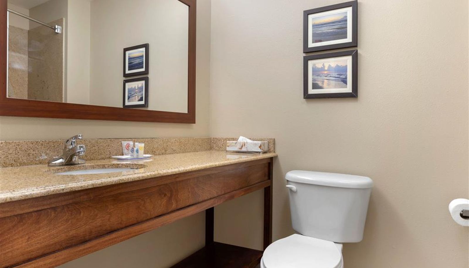 Zimmer - Comfort Inn & Suites Port Arthur-Port Neches