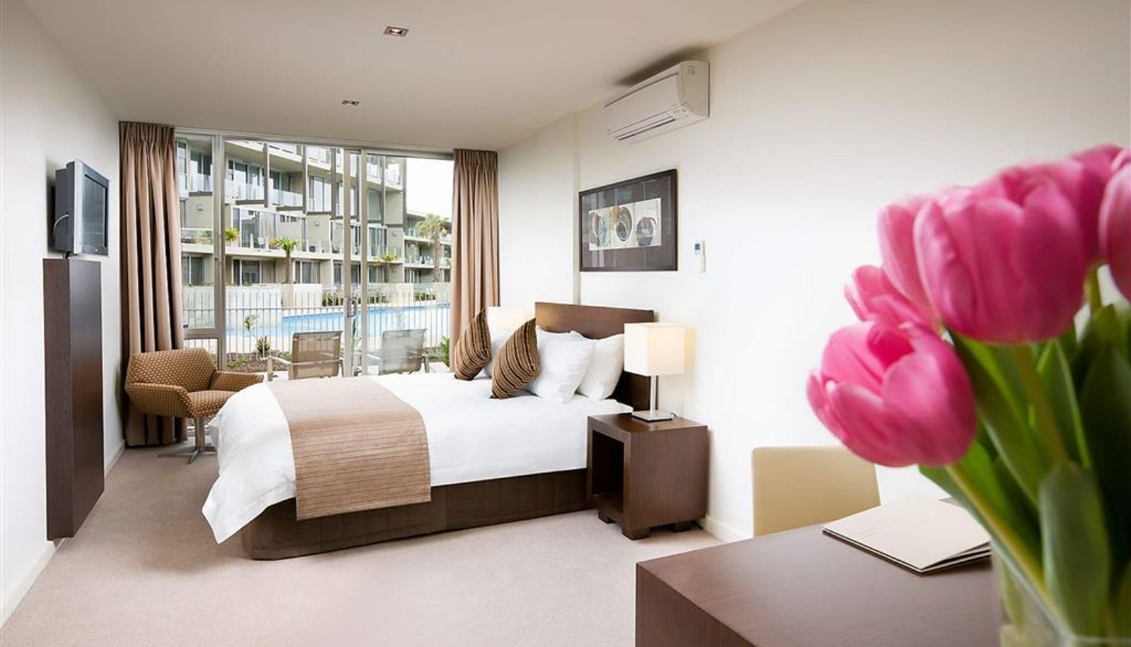 Zimmer - Wyndham Resort Torquay