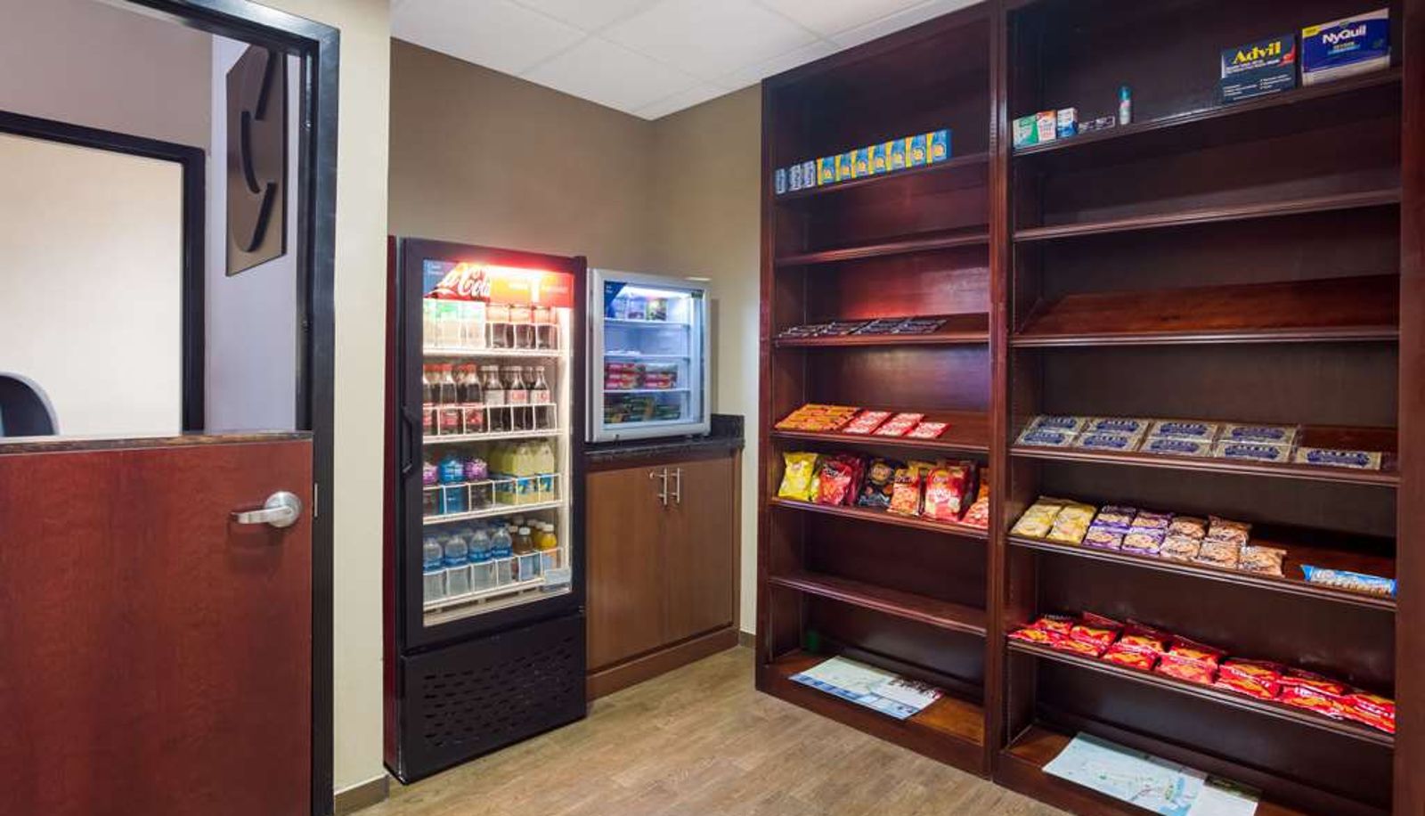 Innenbreich - Comfort Suites Saraland - North Mobile