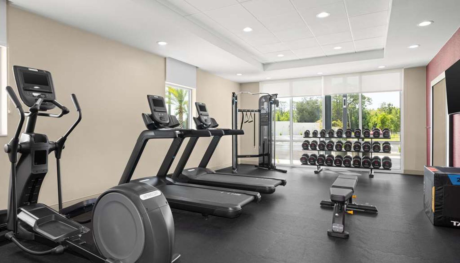 Centrum odnowy biologicznej i fitness - Comfort Suites Niceville Near Eglin Air Force Base