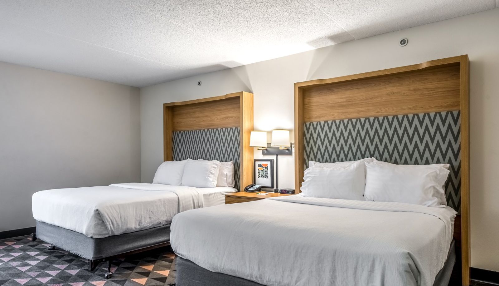 Zimmer - Holiday Inn INDIANAPOLIS DOWNTOWN by IHG