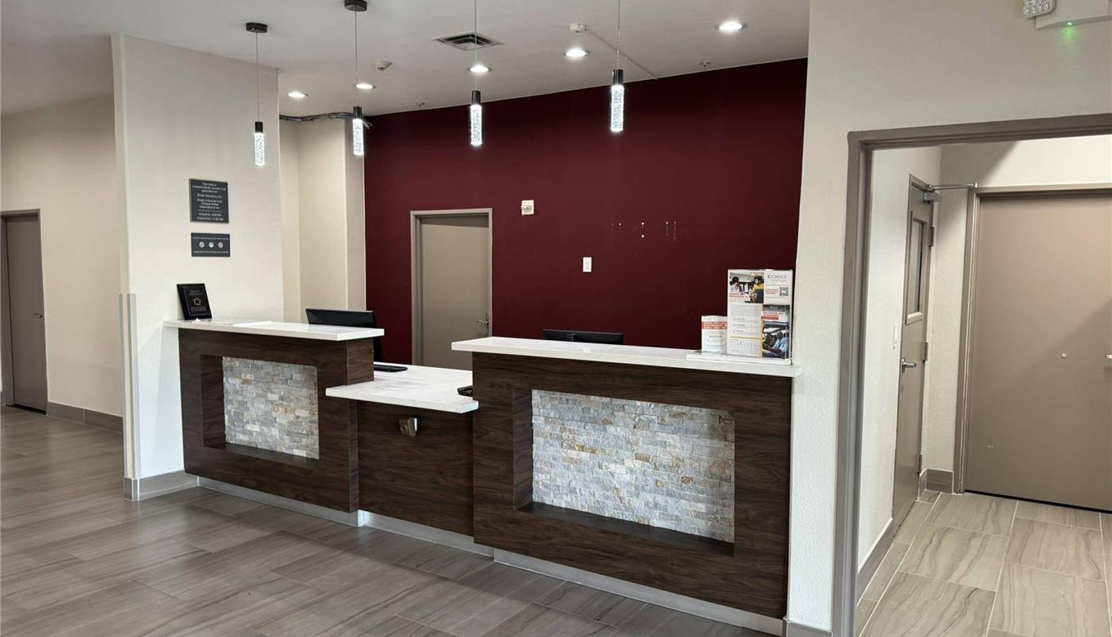 Hall - Comfort Inn San Antonio Northeast near Randolph AFB