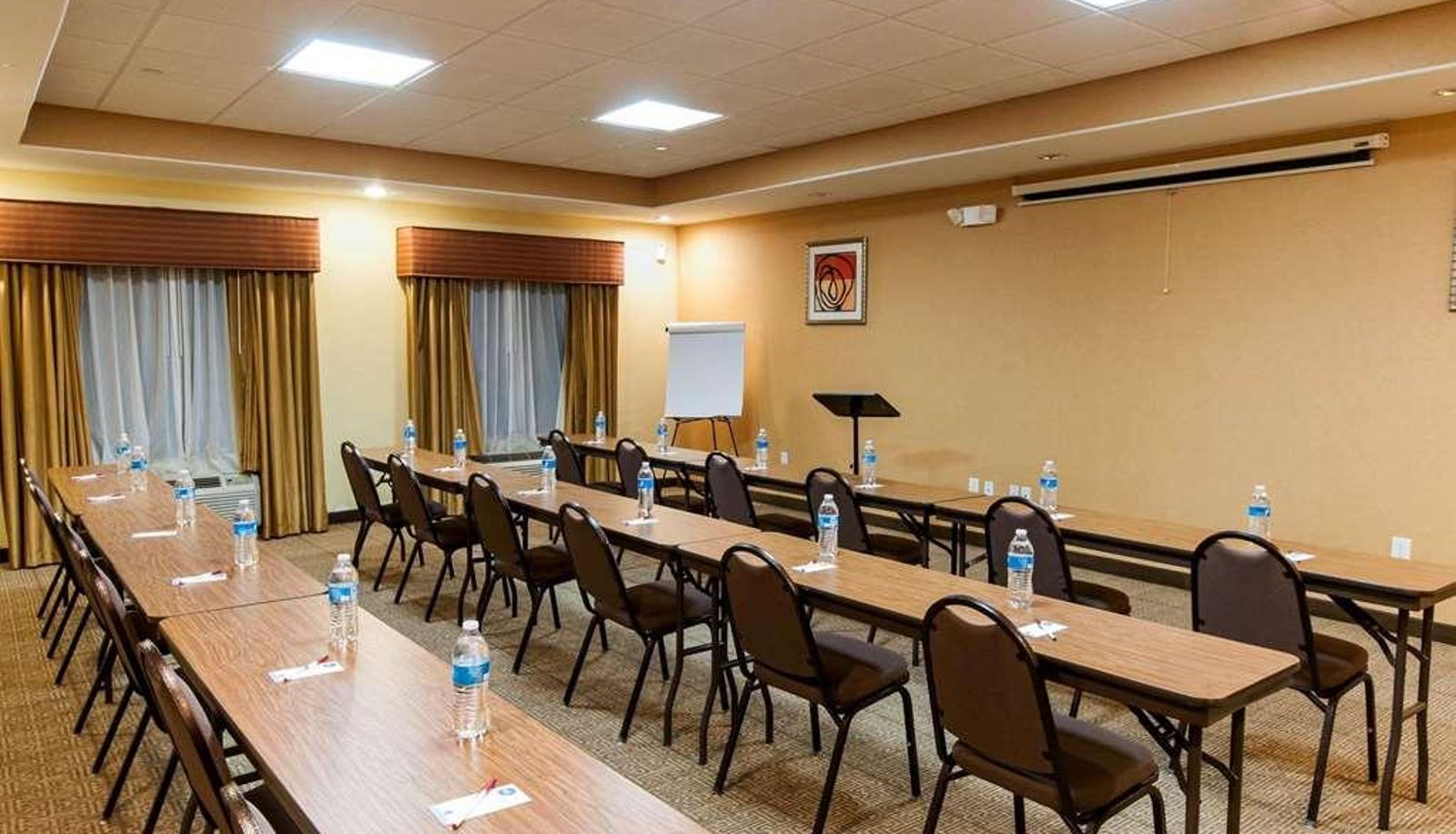 Salle de conférence - Spark by Hilton Houston Hobby Airport