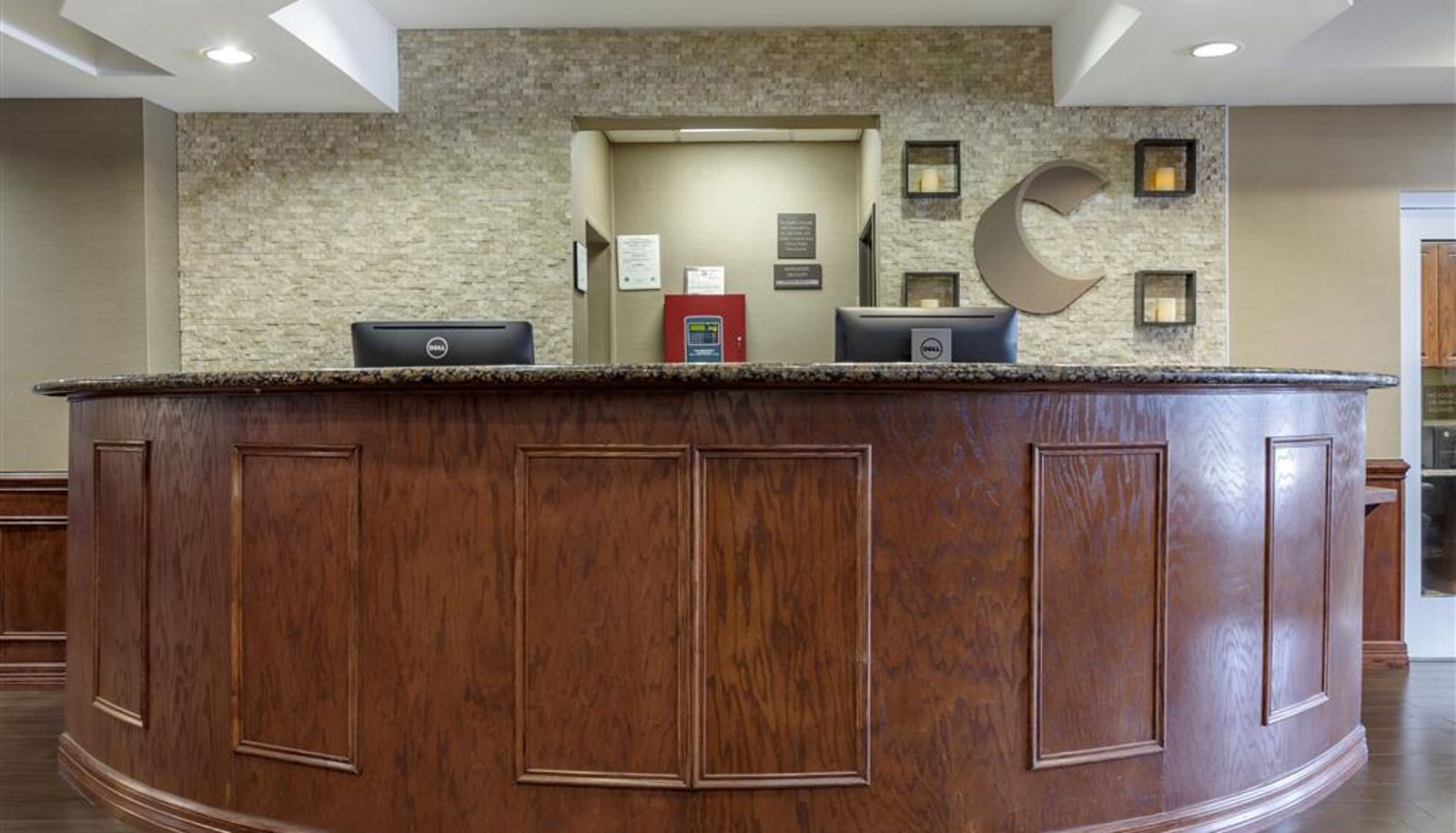 Lobby - Comfort Suites Near Texas A&M - Corpus Christi