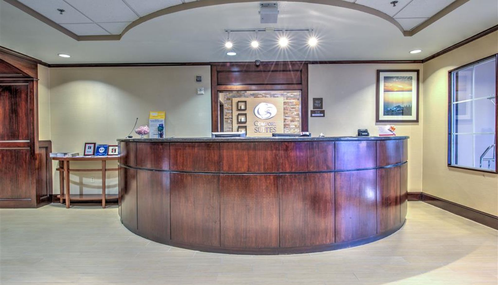 Hal - Comfort Suites Tomball Medical Center