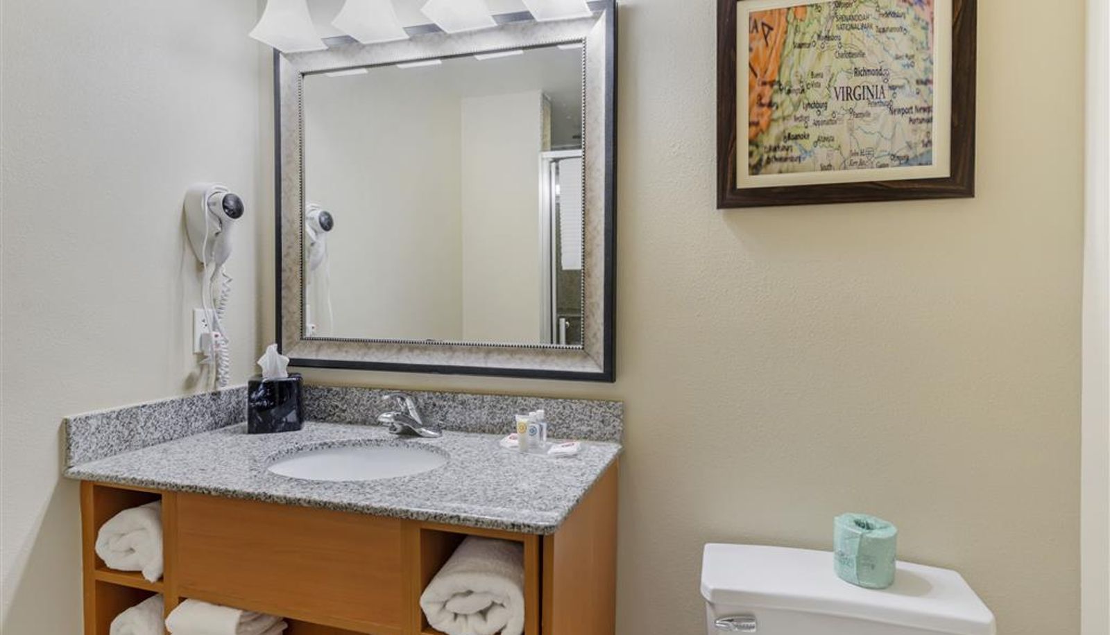 Chambre - Comfort Suites At Virginia Center Commons