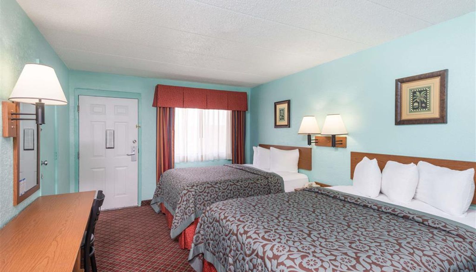 Zimmer - Days Inn & Suites by Wyndham Springfield on I-44