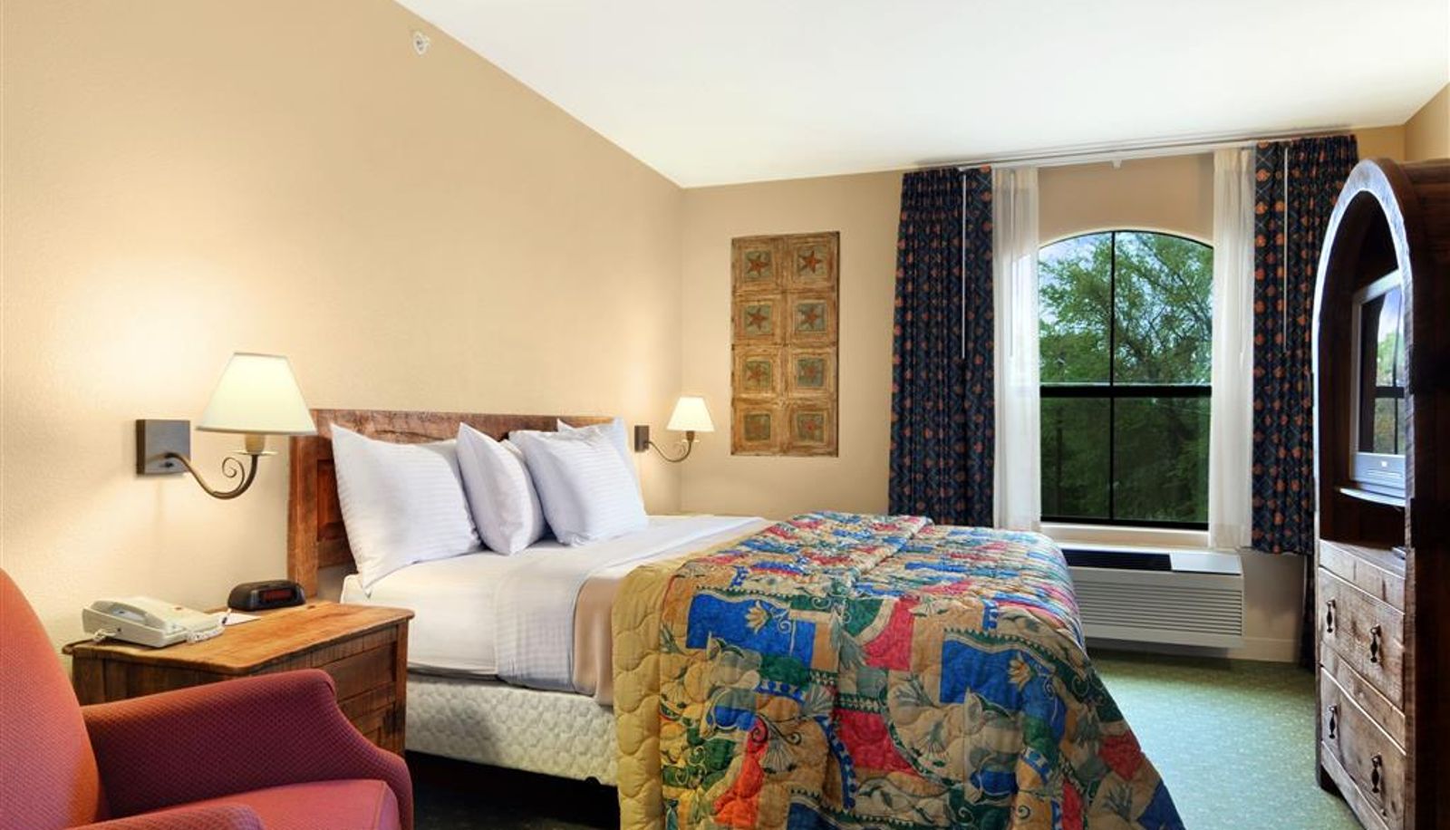 Room - Days Inn & Suites by Wyndham Llano