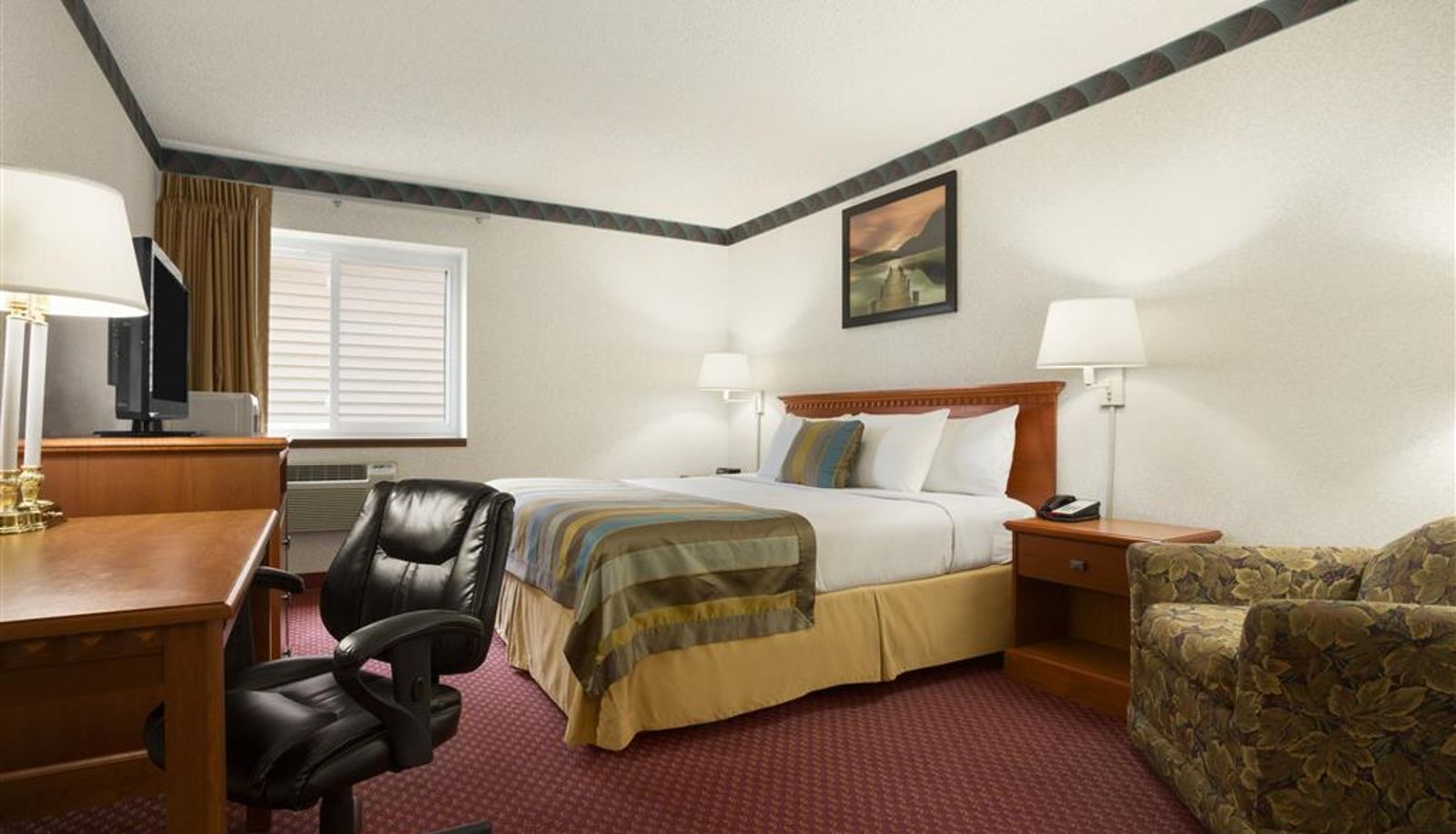 Habitación - Days Inn by Wyndham Middletown