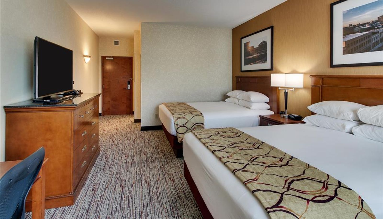 Habitación - Drury Inn and Suites Meridian