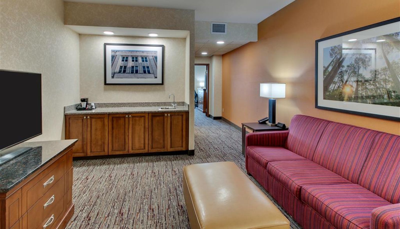 Habitación - Drury Inn and Suites Meridian
