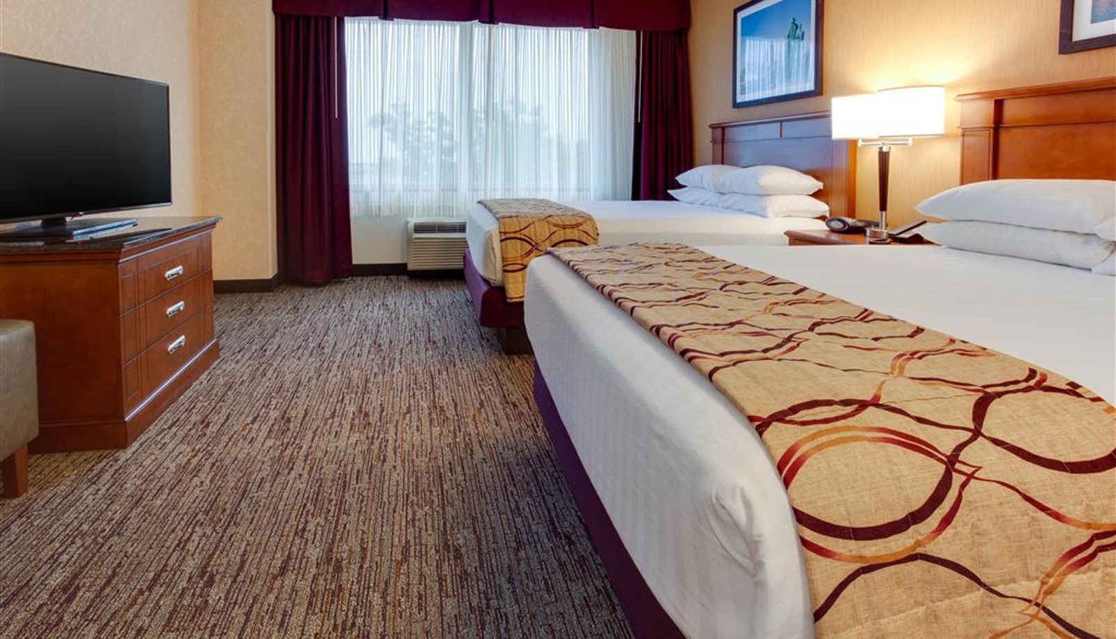 Zimmer - Drury Inn and Suites West Des Moines